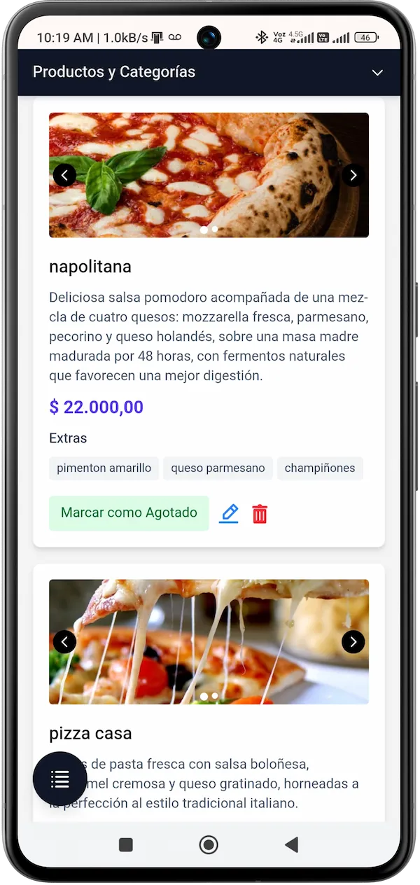 Agrega productos fácilmente - Imagen 3