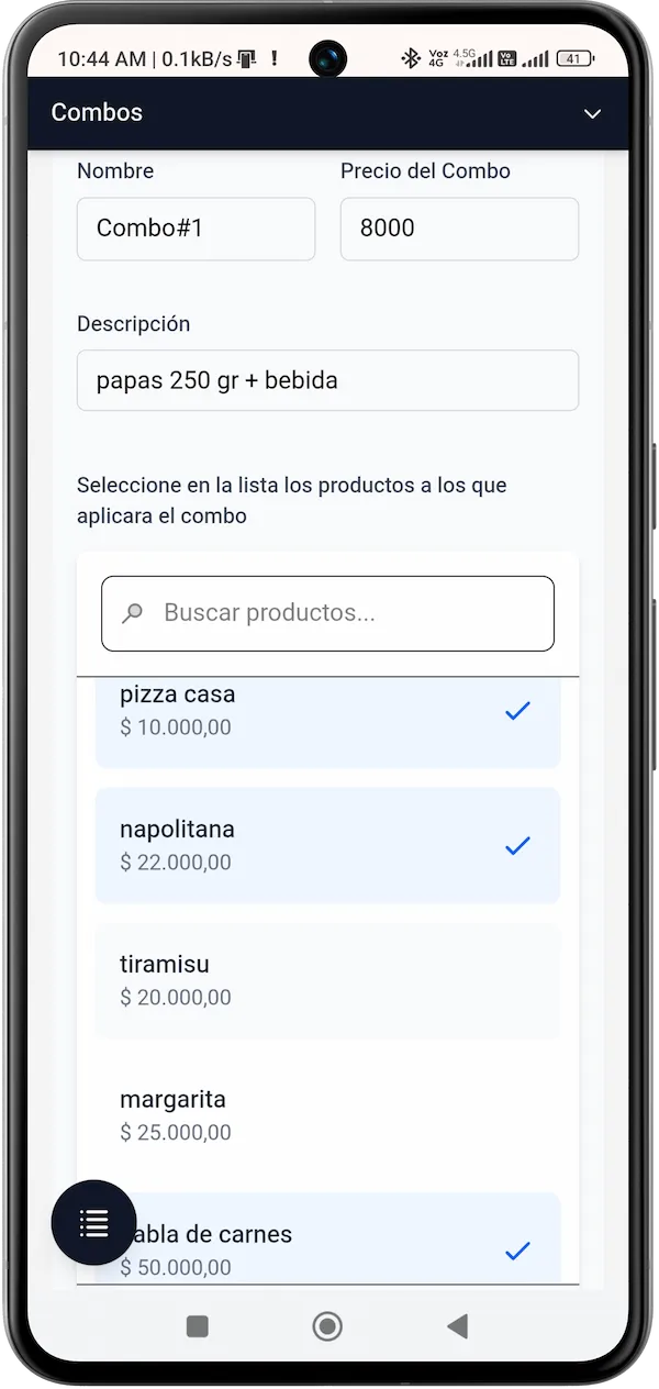 Activa Descuentos y Combos - Imagen 3