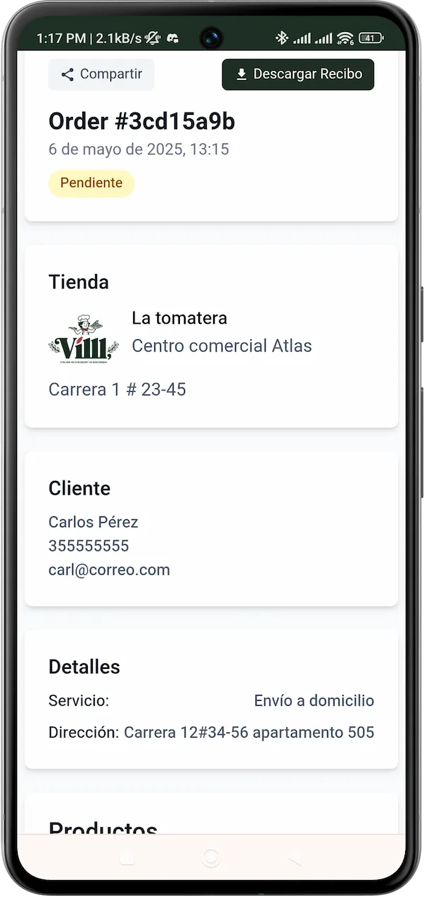 Compras y pedidos al instante - Imagen 3