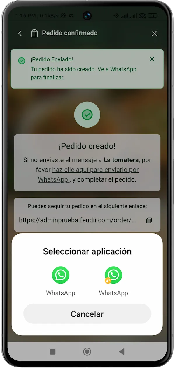 Compras y pedidos al instante - Imagen 2
