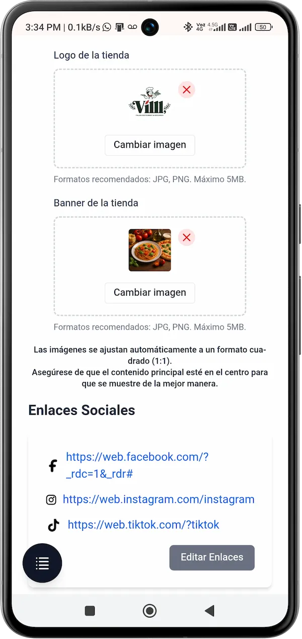 Gestiona tu tienda - Imagen 2