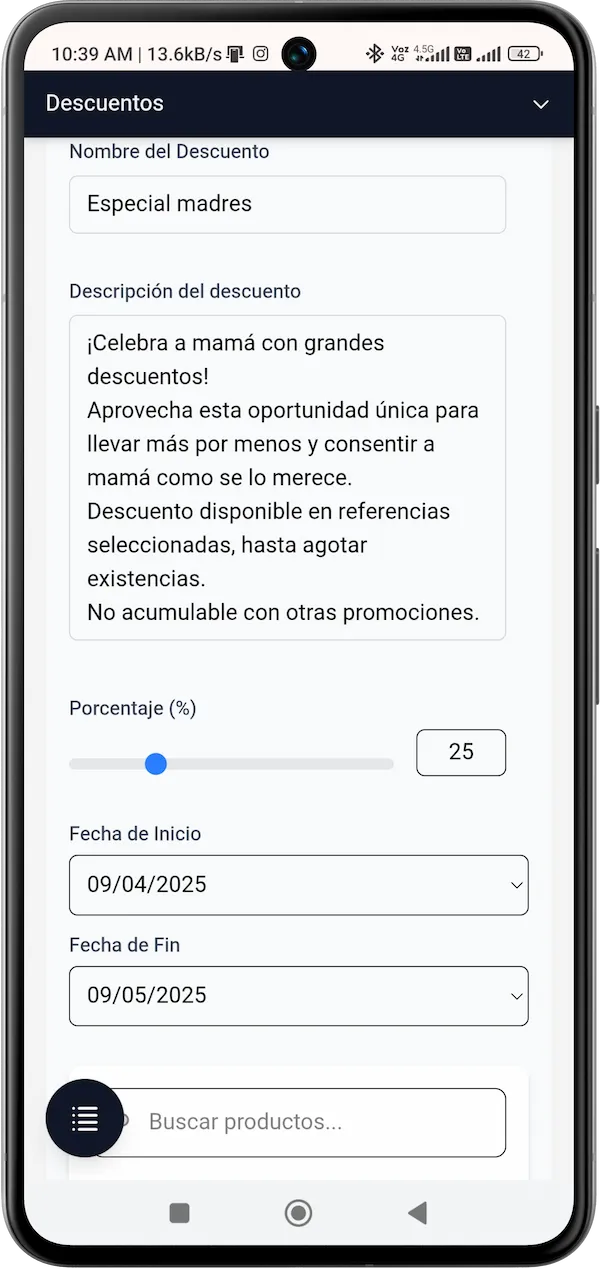 Activa Descuentos y Combos - Imagen 1